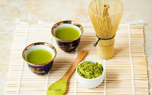 Green Tea Seminar